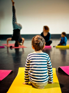 ateliers yoga la Friche