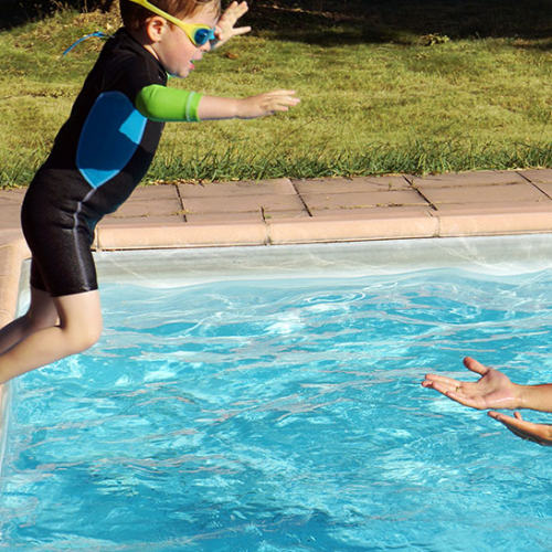 Anniversaire Whappy Swim School