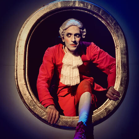 MAGIC MOZART Cie Les âmes nocturnes