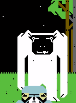 The Yeti Sound Machine