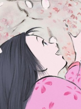 Le Conte de la princesse Kaguya