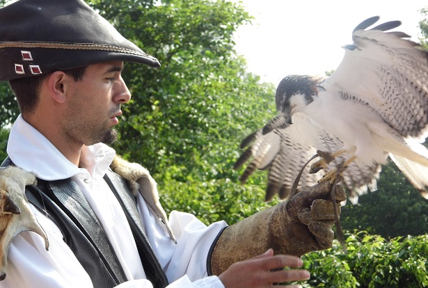 Le Bal des oiseaux fantômes