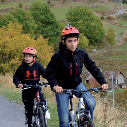 La balade des marmottes