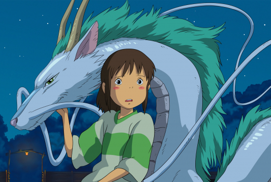 Le Voyage de Chihiro