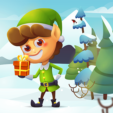 Lutin Go : le jeu de Noël 2017