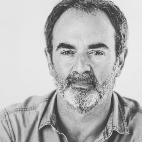 Conférence Bruno Solo - portrait