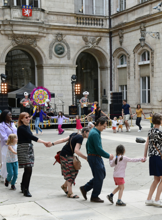 La Fête de la Musique à Lyon par quartier
