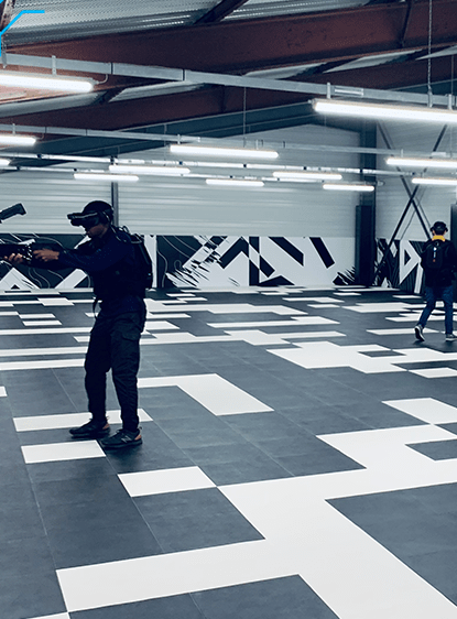 Vortex Experience Nantes