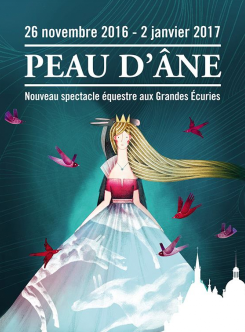Peau d'Âne - Grandes Écuries de Chantilly