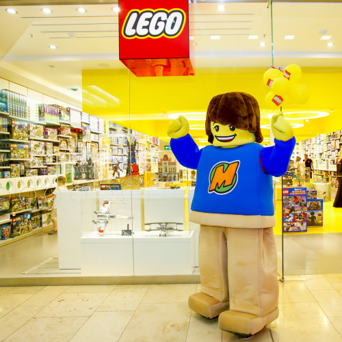 LEGO Store Clermont-Ferrand