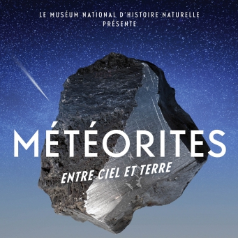 Météorites, entre ciel et terre