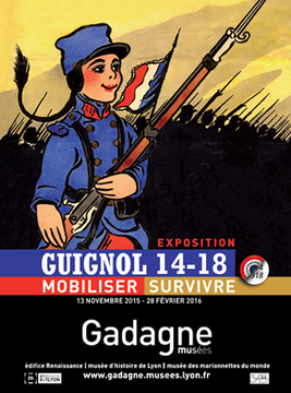 Expo - Guignol 14 18
