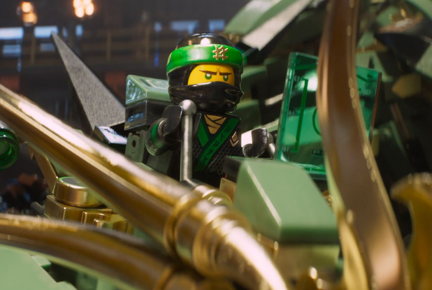 LEGO Ninjago le film - Ninja