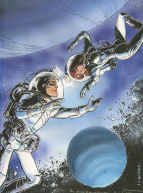 Expo Épopées graphiques