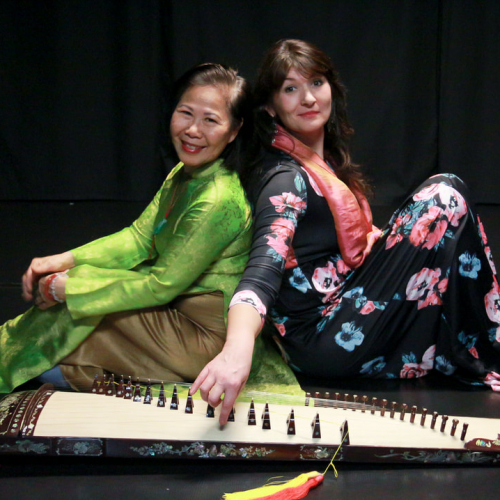 Le Bestiaire Bavard - Isabelle Genlis et Phuong Oanh