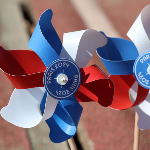 Anniversaire Jeux olympiques