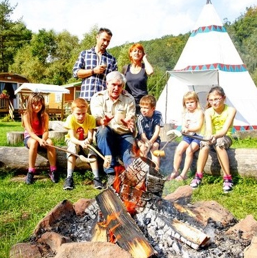 Camping-Gilles-Pecqueur Lorraine