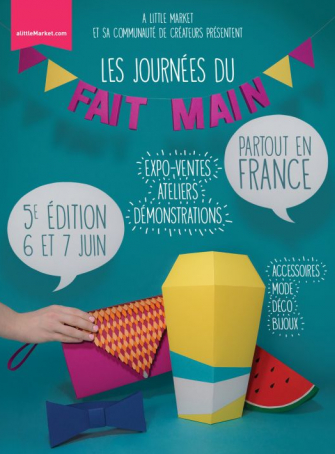 Journées du fait main 2015
