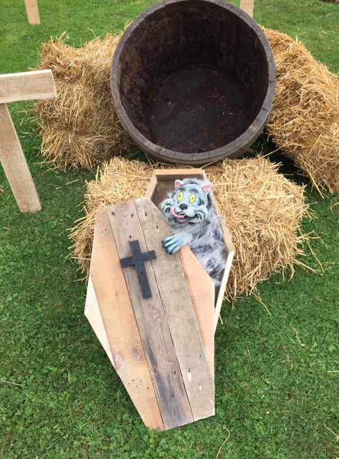 Halloween au Parc des Poussins