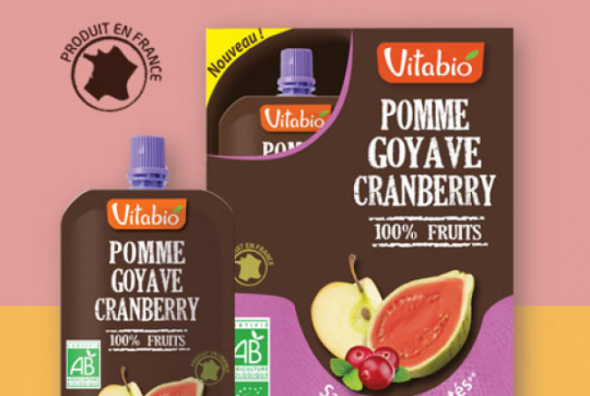 Vitabio - Encas adultes