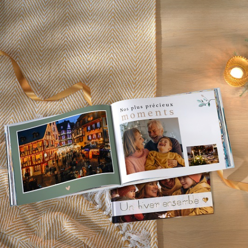 album Pixum Noël 2021