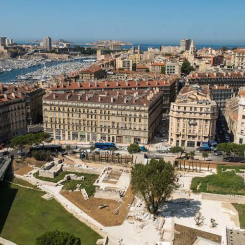 Musée d'Histoire de Marseille - Journées du Patrimoine 2020