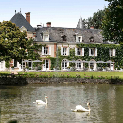 Hôtels famille - Châteaux de la Loire
