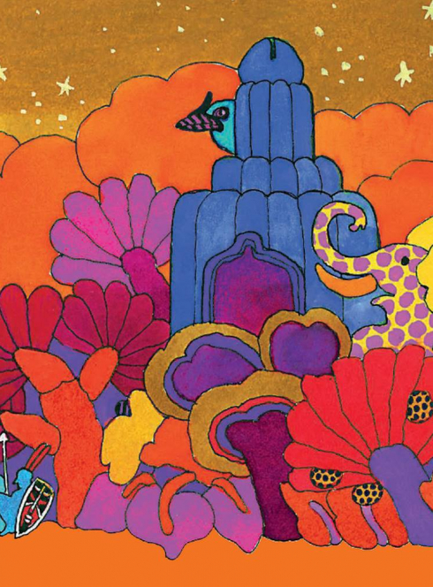 Expo Le 68 des enfants