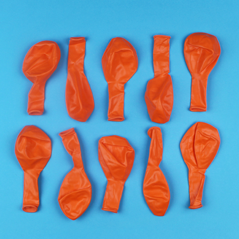 Ballons anniversaire