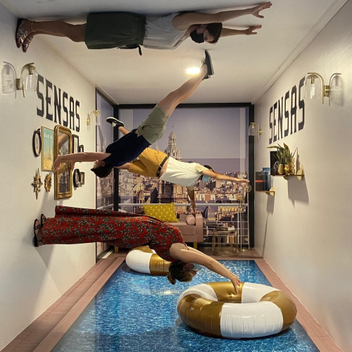 Sensas Nantes : expérience sensorielle en famille