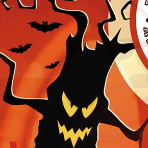 Halloween 2017 à Fun Island