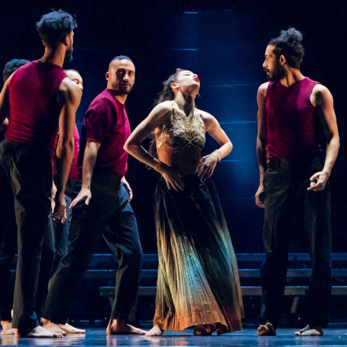 Carmen - Abou Lagraa & Ballet de l'Opéra de Tunis
