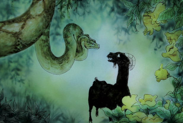 Contes de Printemps : Colocation sauvage, rencontre