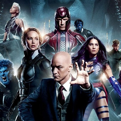 X-Men Apocalypse