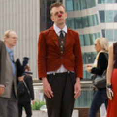 Tout va bien : deux ans dans une école de clown