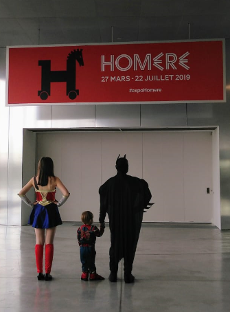 Les vacances de printemps au Musée du Louvre-Lens