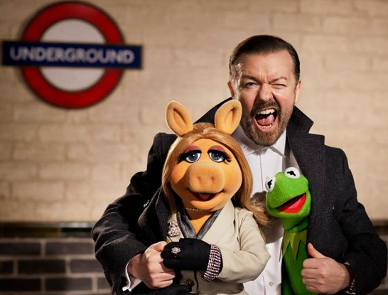 Muppets Most Wanted