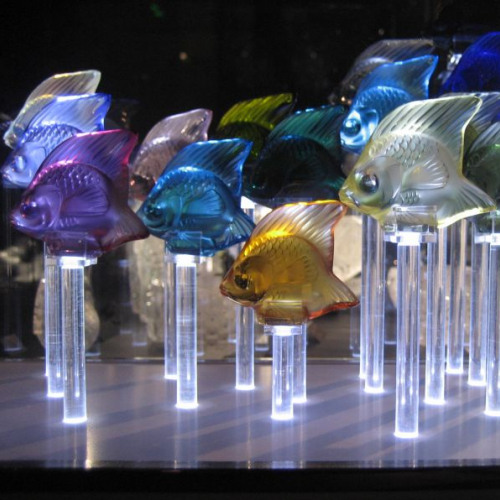 Ateliers musée lalique