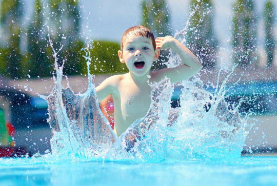 Centre aqualudique de la Loue