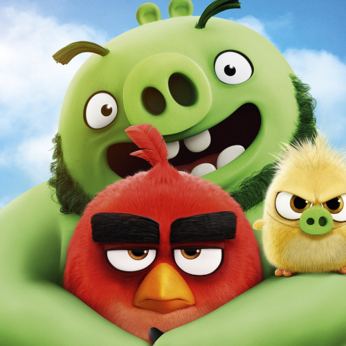 Angry Birds 2 : Copains comme cochons