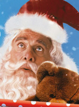 le père noël a disparu