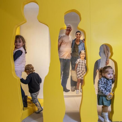 Le Musée des tout-petits