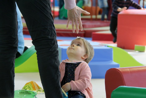 Festival des Jeux de Saint-Herblain : motricité