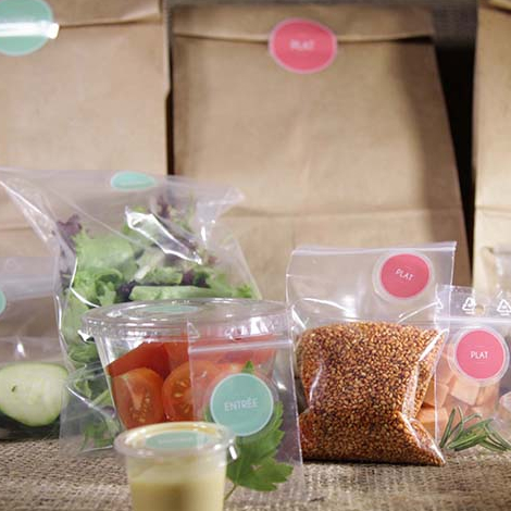 Eat Bags - Cook Angels