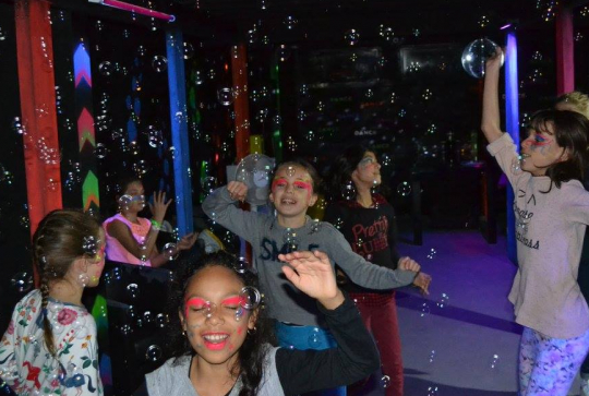 Megazone Toulouse : parc de loisirs