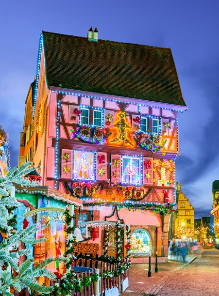 Noël 2025 : Découvrez les plus beaux marchés de Noël en France