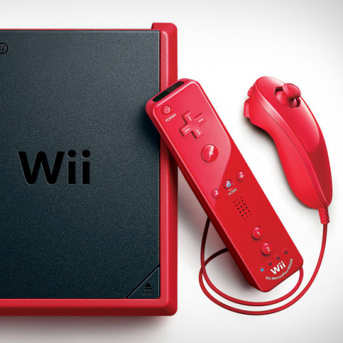 Wii Mini