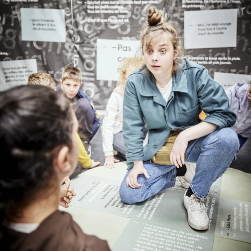 KiLLT - La Mare à sorcières - Olivier Letellier Tréteaux de France, CDN