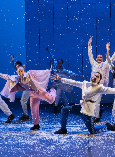 Casse-Noisette Cie Blanca Li