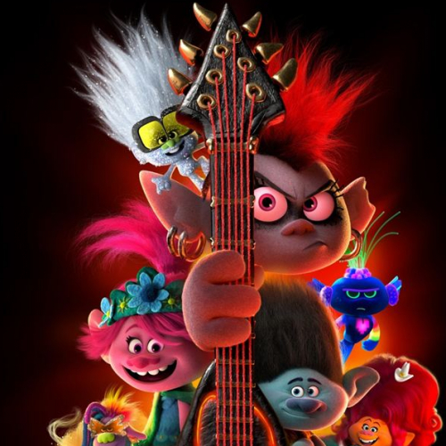 Trolls 2 - Affiche US